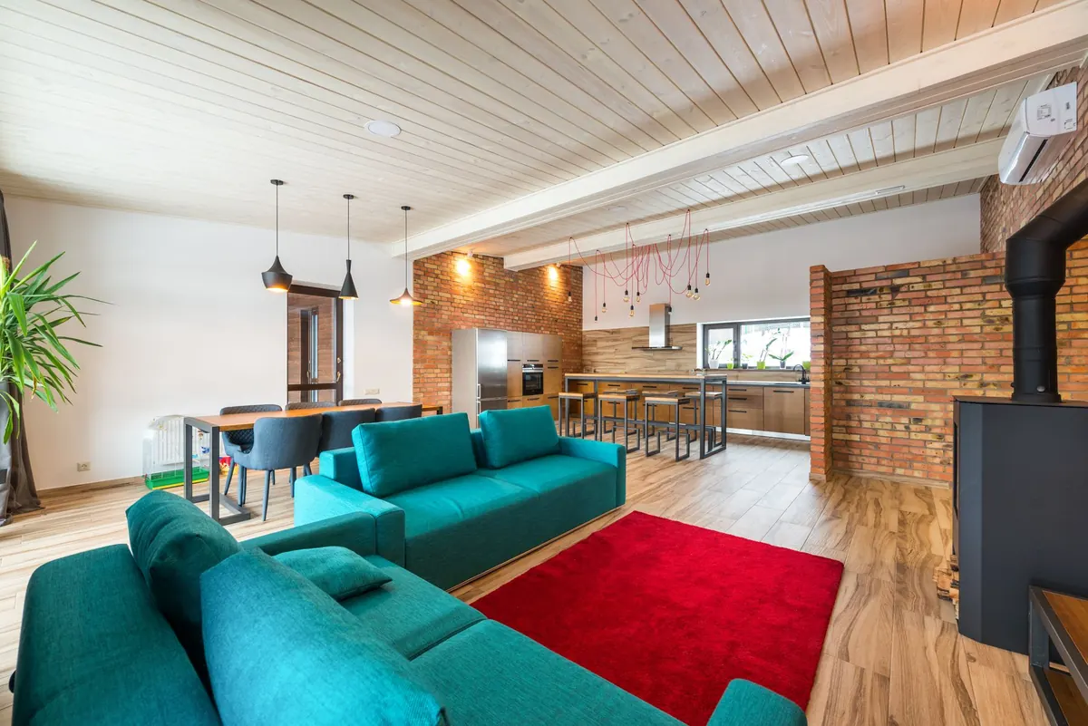 Inside Glade Court: A Photo Tour of Typical Apartment Interiors